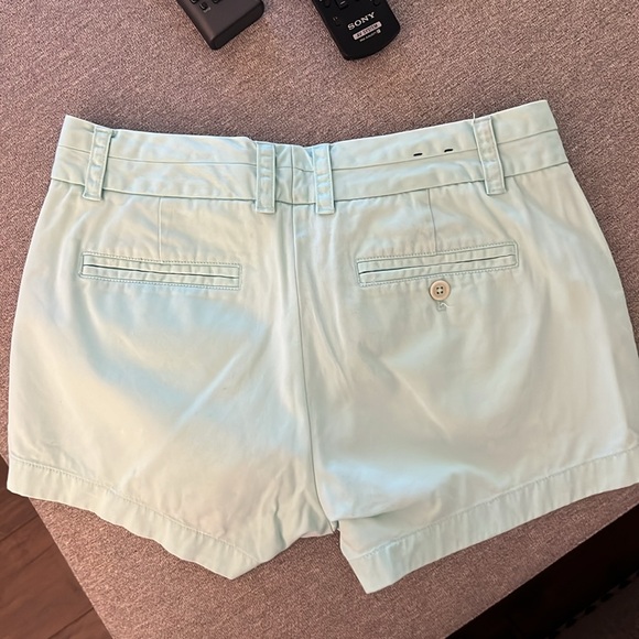 JCrew Chino Shorts. size 2 - Picture 3 of 3